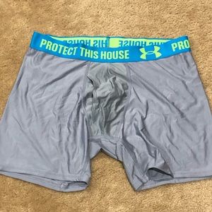 Under Armour boxerjock